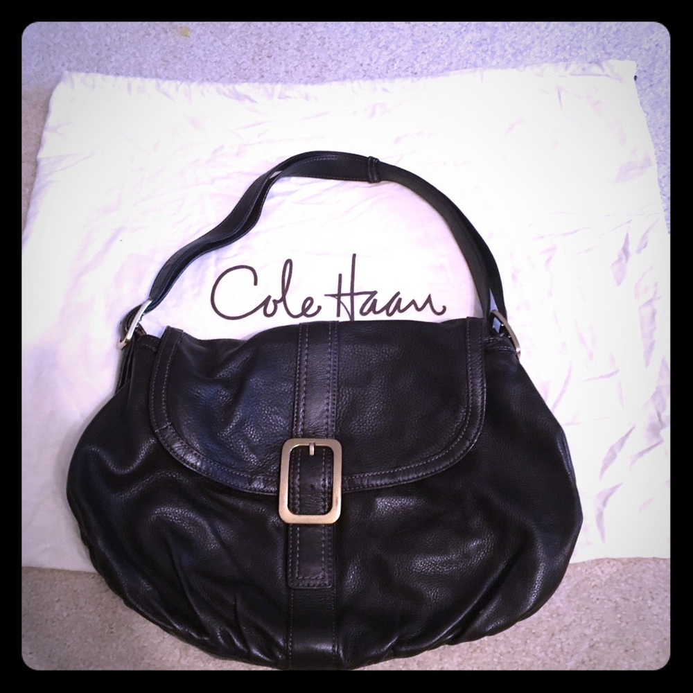 Cole Haan Leather Purse